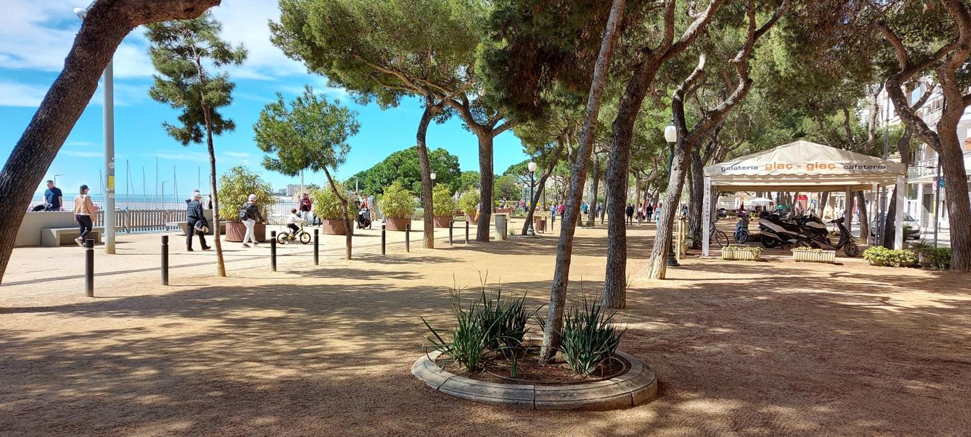 בלאנס Vistes Al Mar Ideal Per Parelles I Teletreball מראה חיצוני תמונה