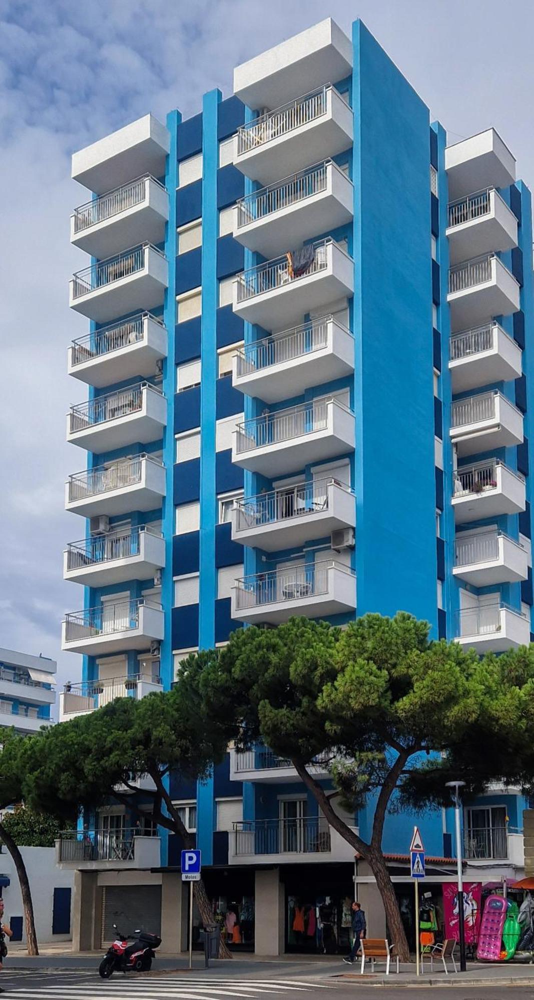 בלאנס Vistes Al Mar Ideal Per Parelles I Teletreball מראה חיצוני תמונה